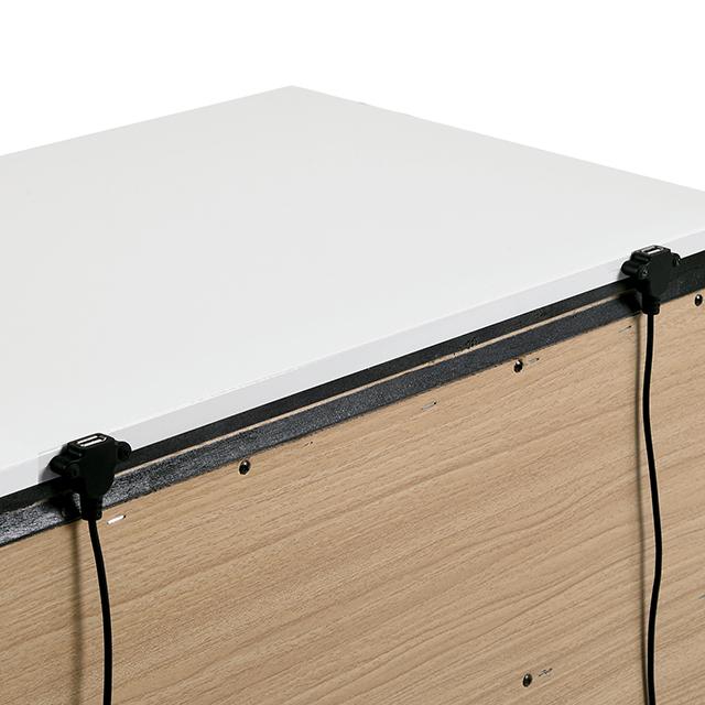 Birsfelden Bed - Imperial Furniture (Las Vegas, NV) - Multi Location