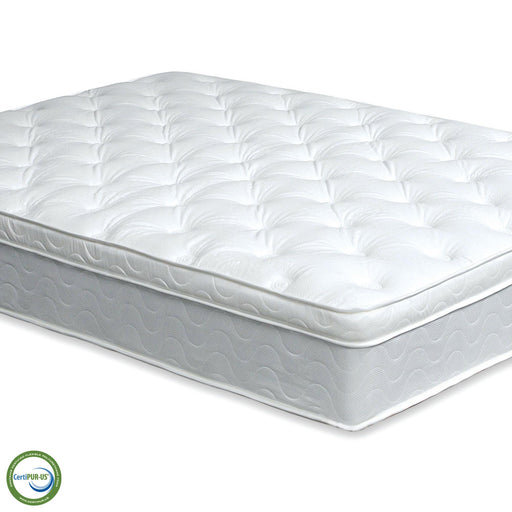 Bird Of Paradise Euro Pillow Top Mattress - Imperial Furniture (Las Vegas, NV) - Multi Location