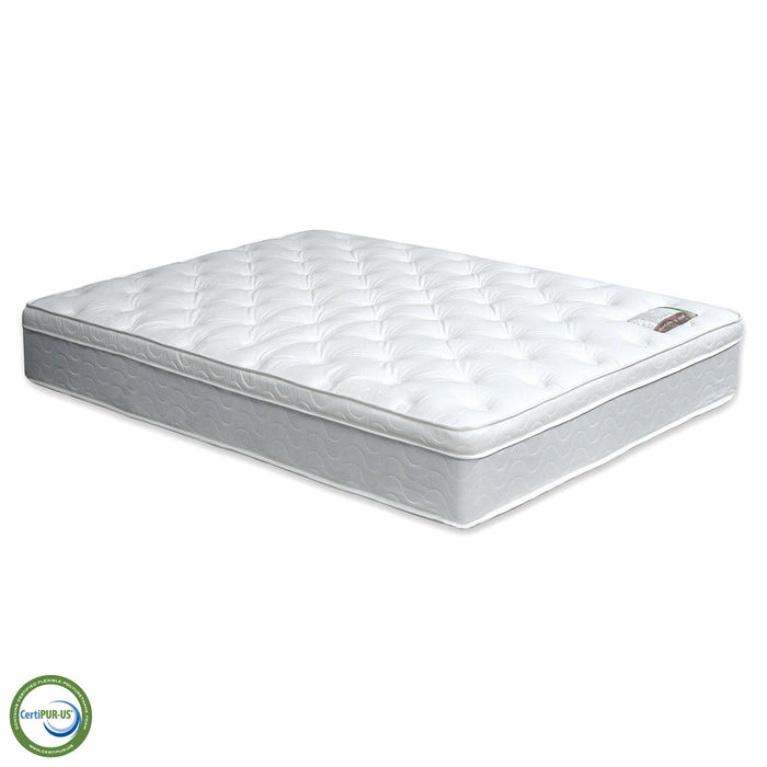 Bird Of Paradise Euro Pillow Top Mattress - Imperial Furniture (Las Vegas, NV) - Multi Location