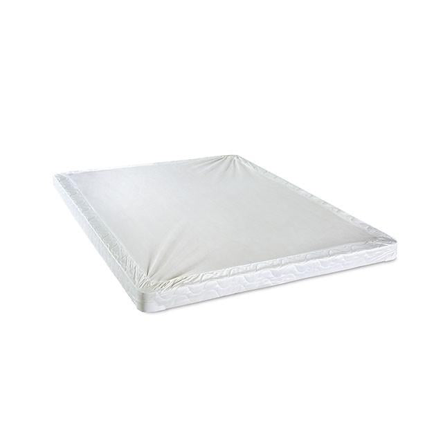 Bird Of Paradise 4" Twin-Size Foundation - Imperial Furniture (Las Vegas, NV) - Multi Location