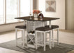 BINGHAM Counter Ht. Stool (2/CTN) - Imperial Furniture (Las Vegas, NV) - Multi Location