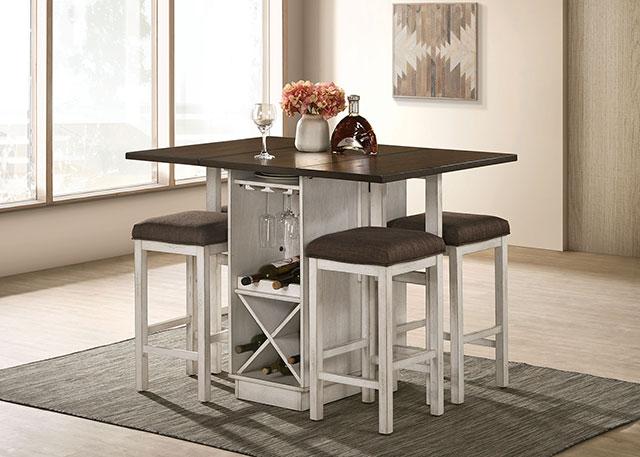 BINGHAM Counter Ht. Stool (2/CTN) - Imperial Furniture (Las Vegas, NV) - Multi Location