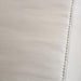 Bienne Loveseat Manual Recliner White & Black - Imperial Furniture (Las Vegas, NV) - Multi Location