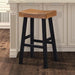 Biasca 29" Stool (2/CTN) White, Brown, & Black - Imperial Furniture (Las Vegas, NV) - Multi Location