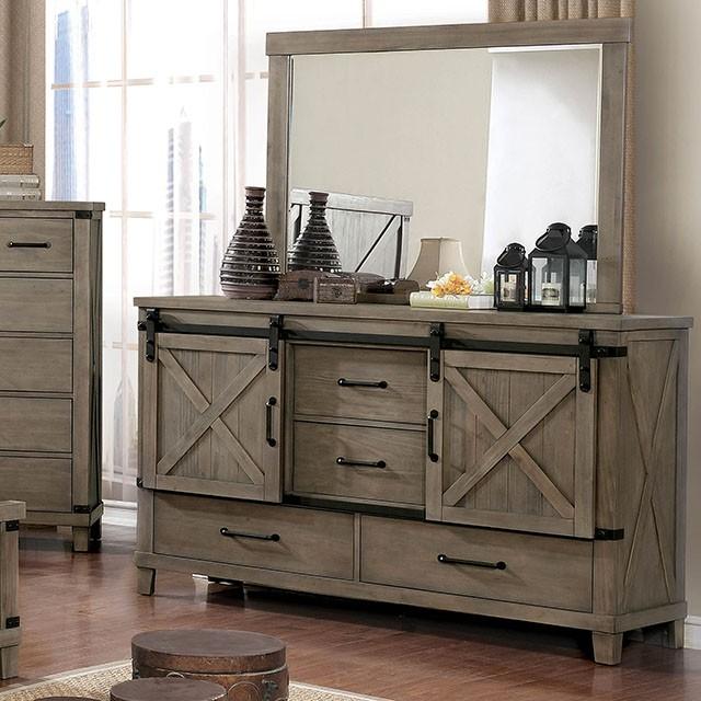 Bianca Mirror - Imperial Furniture (Las Vegas, NV) - Multi Location