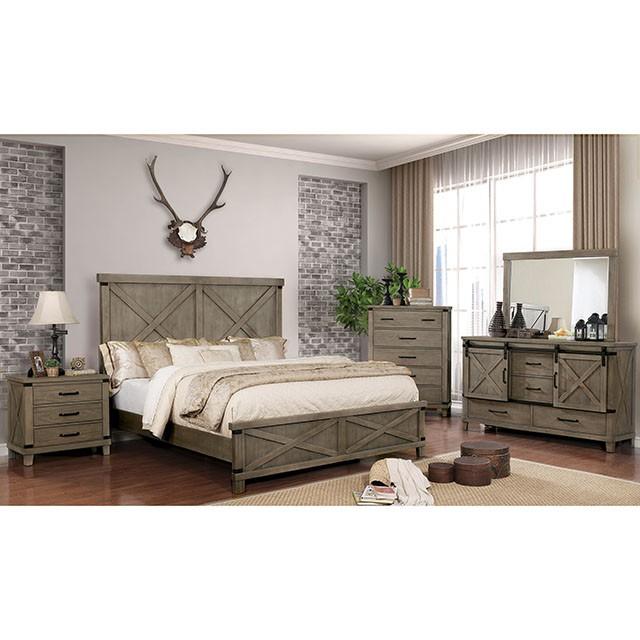 Bianca Mirror - Imperial Furniture (Las Vegas, NV) - Multi Location