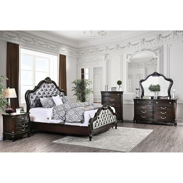 Bethesda Bed - Imperial Furniture (Las Vegas, NV) - Multi Location