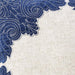 Beth Natural/Indigo 20" X 20" Pillow, Natural & Indigo (2/CTN) - Imperial Furniture (Las Vegas, NV) - Multi Location
