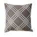 Bess Gun Metal 20" X 20" Pillow, Gunmetal (2/CTN) - Imperial Furniture (Las Vegas, NV) - Multi Location