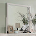 Berenice Mirror Espresso, Beige, & Brown - Imperial Furniture (Las Vegas, NV) - Multi Location