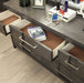 Berenice Gray Chest - Imperial Furniture (Las Vegas, NV) - Multi Location