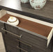 Berenice Gray Chest - Imperial Furniture (Las Vegas, NV) - Multi Location