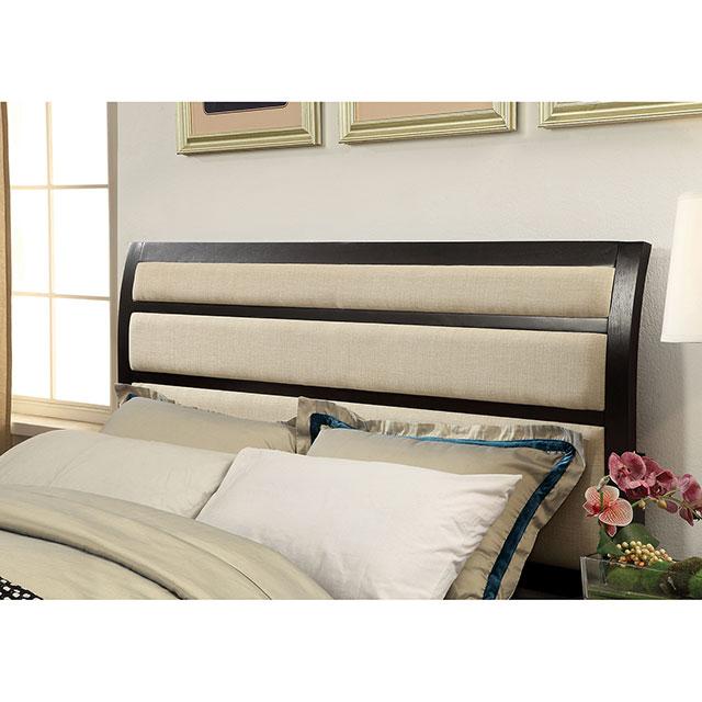Berenice Cal.King Bed - Imperial Furniture (Las Vegas, NV) - Multi Location