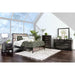 Berenice Cal.King Bed - Imperial Furniture (Las Vegas, NV) - Multi Location