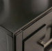Berenice Espresso Night Stand White, Gray, & Espresso - Imperial Furniture (Las Vegas, NV) - Multi Location