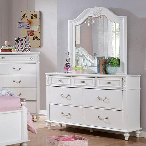 BELVA Dresser - Imperial Furniture (Las Vegas, NV) - Multi Location