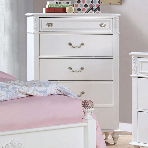 BELVA Chest - Imperial Furniture (Las Vegas, NV) - Multi Location