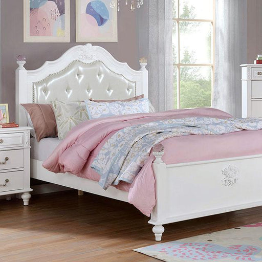 Belva 4 Pc Bedroom Set - Imperial Furniture (Las Vegas, NV) - Multi Location