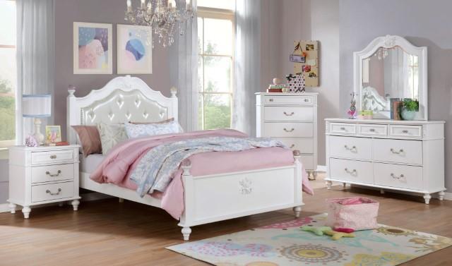 Belva Bed - Imperial Furniture (Las Vegas, NV) - Multi Location