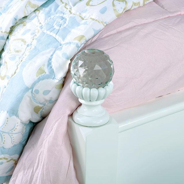 Belva Bed - Imperial Furniture (Las Vegas, NV) - Multi Location