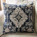 BELSIZE Sofa, Beige/Navy - Imperial Furniture (Las Vegas, NV) - Multi Location