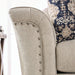 BELSIZE Sofa, Beige/Navy - Imperial Furniture (Las Vegas, NV) - Multi Location