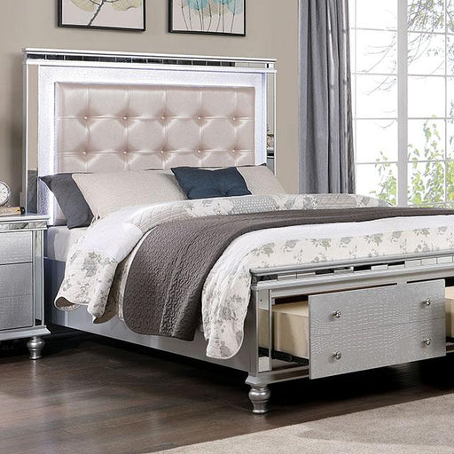 Bellinzona Bed - Imperial Furniture (Las Vegas, NV) - Multi Location