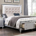Bellinzona Bed - Imperial Furniture (Las Vegas, NV) - Multi Location