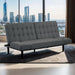 Bellevue Futon Sofa - Imperial Furniture (Las Vegas, NV) - Multi Location