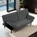 Bellevue Futon Sofa - Imperial Furniture (Las Vegas, NV) - Multi Location