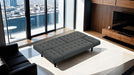Bellevue Futon Sofa - Imperial Furniture (Las Vegas, NV) - Multi Location
