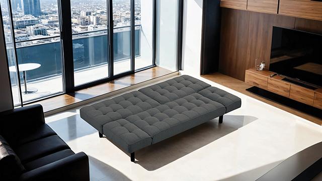 Bellevue Futon Sofa - Imperial Furniture (Las Vegas, NV) - Multi Location