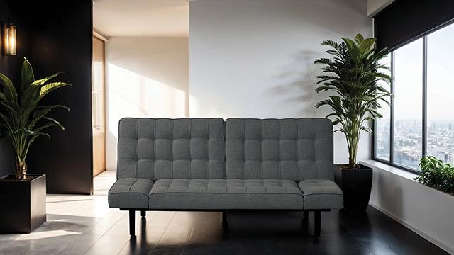 Bellevue Futon Sofa - Imperial Furniture (Las Vegas, NV) - Multi Location