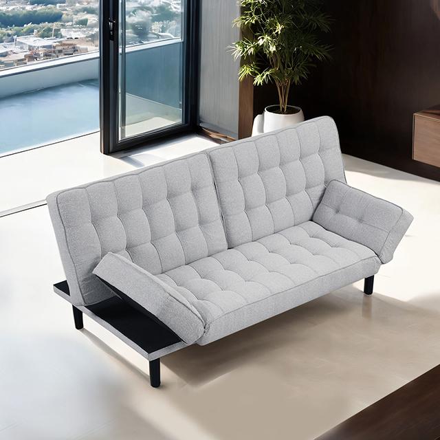 Bellevue Futon Sofa - Imperial Furniture (Las Vegas, NV) - Multi Location
