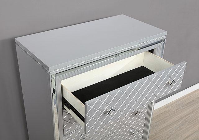 BELLETERRE Chest - Imperial Furniture (Las Vegas, NV) - Multi Location