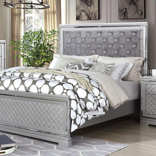 Belleterre Bed - Imperial Furniture (Las Vegas, NV) - Multi Location