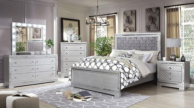 Belleterre Bed - Imperial Furniture (Las Vegas, NV) - Multi Location