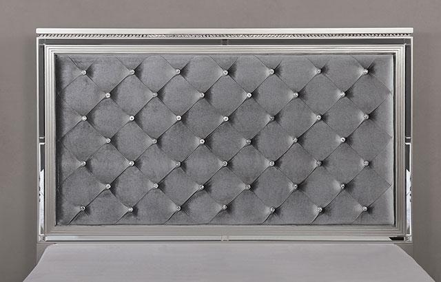 Belleterre Bed - Imperial Furniture (Las Vegas, NV) - Multi Location