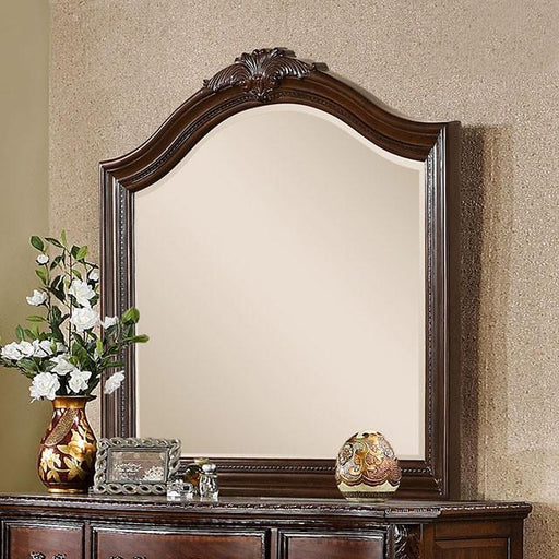 Bellefonte Brown Cherry Mirror - Imperial Furniture (Las Vegas, NV) - Multi Location