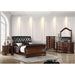 Bellefonte Brown Cherry Mirror - Imperial Furniture (Las Vegas, NV) - Multi Location