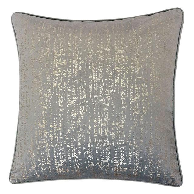 Belle Beige 20" X 20" Pillow, Beige, Multi, Purple, Red - Imperial Furniture (Las Vegas, NV) - Multi Location