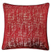 Belle Beige 20" X 20" Pillow, Beige, Multi, Purple, Red - Imperial Furniture (Las Vegas, NV) - Multi Location