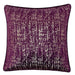 Belle Beige 20" X 20" Pillow, Beige, Multi, Purple, Red - Imperial Furniture (Las Vegas, NV) - Multi Location