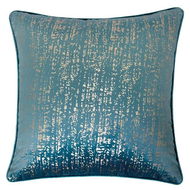 Belle Beige 20" X 20" Pillow, Beige, Multi, Purple, Red - Imperial Furniture (Las Vegas, NV) - Multi Location