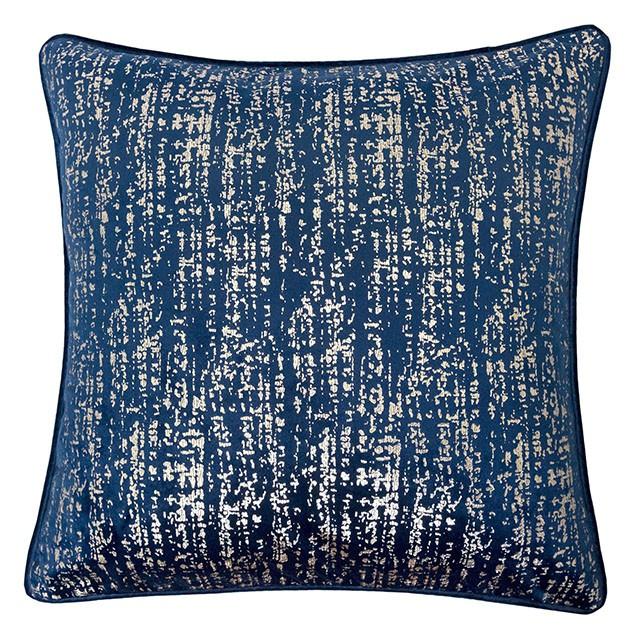 Belle Beige 20" X 20" Pillow, Beige, Multi, Purple, Red - Imperial Furniture (Las Vegas, NV) - Multi Location