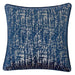 Belle Beige 20" X 20" Pillow, Beige, Multi, Purple, Red - Imperial Furniture (Las Vegas, NV) - Multi Location