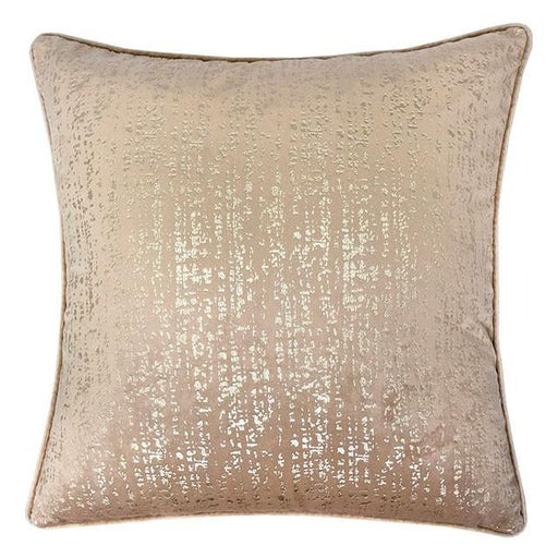 Belle Beige 20" X 20" Pillow, Beige, Multi, Purple, Red - Imperial Furniture (Las Vegas, NV) - Multi Location