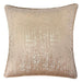 Belle Beige 20" X 20" Pillow, Beige, Multi, Purple, Red - Imperial Furniture (Las Vegas, NV) - Multi Location