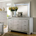 BELLANOVA Silver Dresser - Imperial Furniture (Las Vegas, NV) - Multi Location