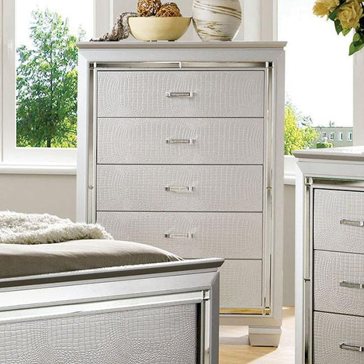 BELLANOVA Silver Chest - Imperial Furniture (Las Vegas, NV) - Multi Location